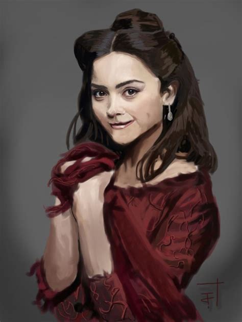 Clara Oswald The 11th Doctors New Companion By Ironwarrior777 On