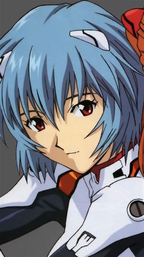 Rei And Asuka Matching Evangelion Pfp Icons