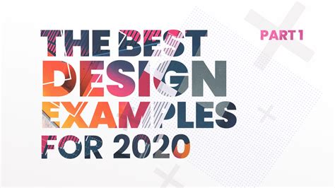 The Best Design Examples In 2020 80 Amazing Designs
