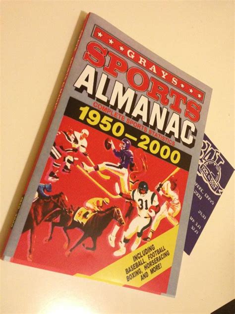 In the bttf movies, doc and marty save. Sports Almanac 1950-2000 Back to the Future | Volver al ...