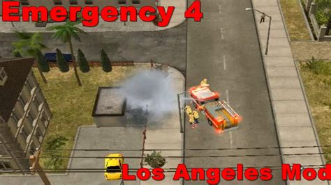 Emergency 4 Los Angeles Mod 14 No Commentary Youtube