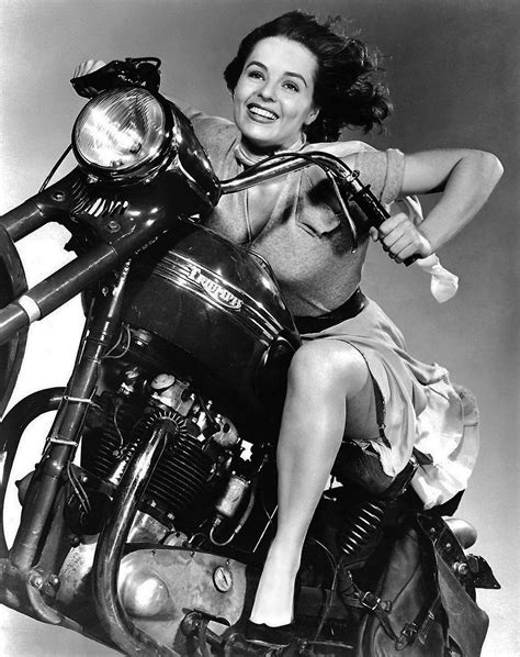 Mary Murphy From The Wild One 1953 Rvgb