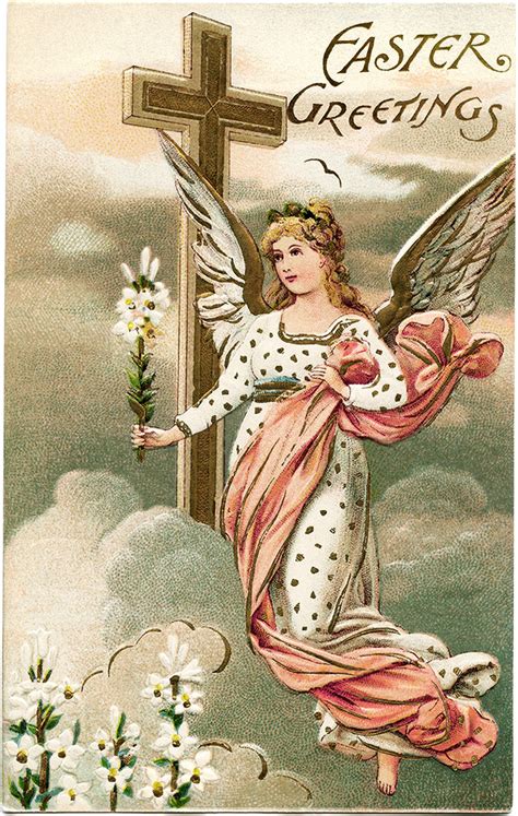 Pin By Laura Jo Hull On Angel Old Vintage Cards And Illustrations