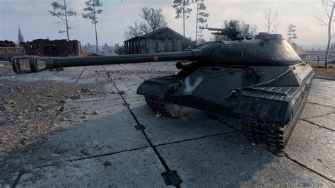 wot is 5 object 730 a soviet tier 8 premium heavy tank youtube