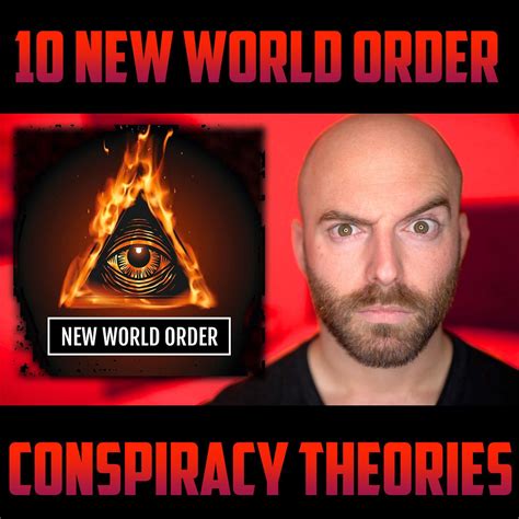 10 New World Order Conspiracy Theories By Matthew Santoro Facebook The New World Order