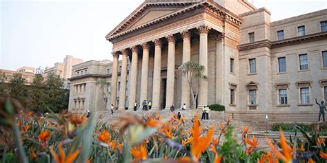 Study At Wits Wits University
