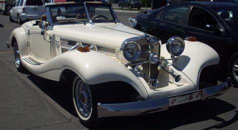 What Kind of Insurance Do I Need for a Classic Car or Kit Car?