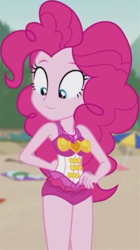 Clothes Cropped Equestria Girls Pinkie Pie Safe