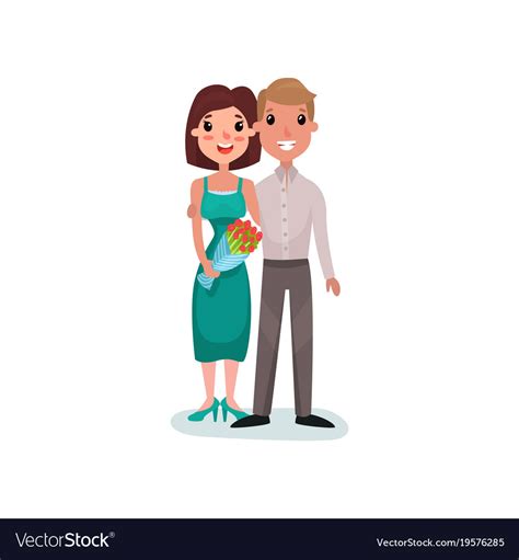 Happy Couple Pictures Cartoon Inselmane