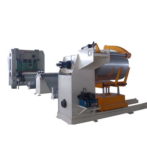 High Speed Plc Control Sheet Metal Press Machine Perforating Metal
