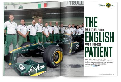 The world's best-selling F1 magazine | GP Racing