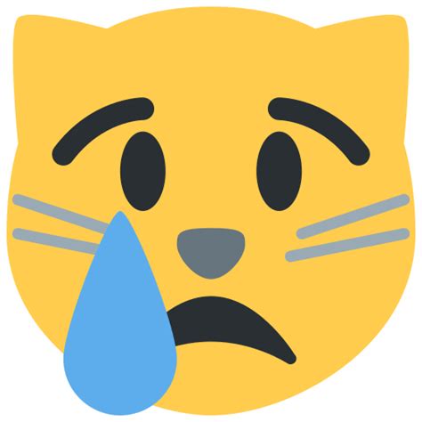 People usually use cat face emoji to complement a casual text and add some colour to it. Crying Cat Face Emoji Meaning with Pictures: from A to Z