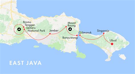 Java Bali Map Java Bali Carte Linguistique Linguistic Map This Is A