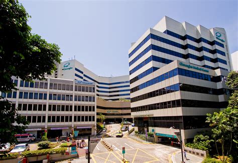 Gleneagles Hospital Singapore Medtravel Asia