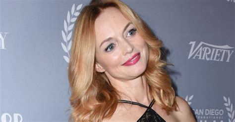 Heather Graham Says Weinstein Implied She Had To Trade Sex For A Film