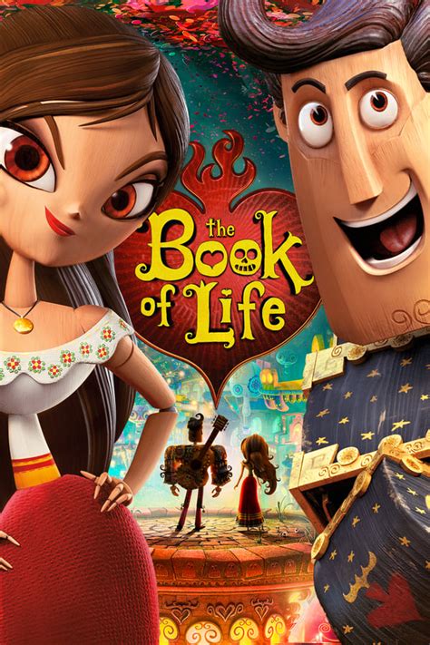 The Book Of Life 2014 — The Movie Database Tmdb