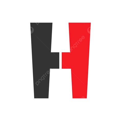 Letter H Logo Vector Hd Png Images Letter H Logo Design Vector Letter
