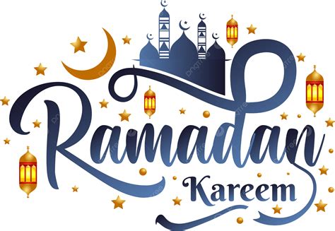 Texto De Tipografia árabe Islâmica Ramadan Kareem Para Marhaban Ya