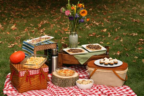Autumn Picnic Wallpapers High Quality Download Free