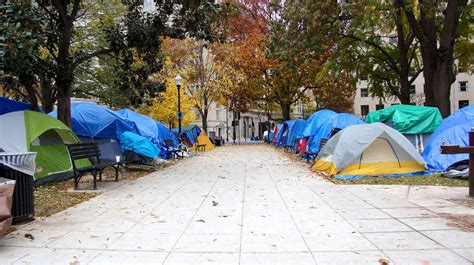 The Ins And Outs Of Urban Camping