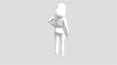 billie pose 3d model by 🎣animol sed🐶 animolsed [38ab33a] sketchfab