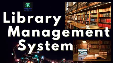 A Sample Project On Library Management System How To Create Library