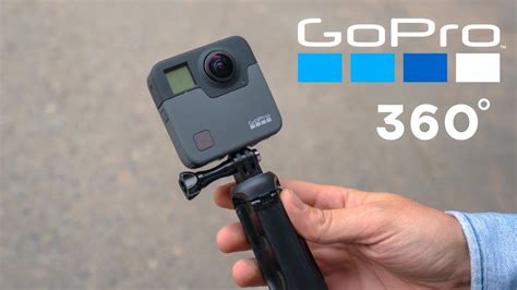 Gopro New 360 Camera Youtube
