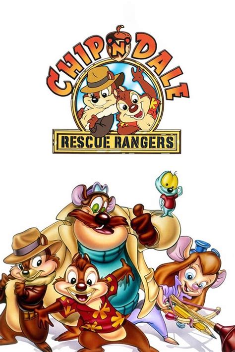 Chip N Dale Rescue Rangers Tv Series 1989 1990 — The Movie Database Tmdb