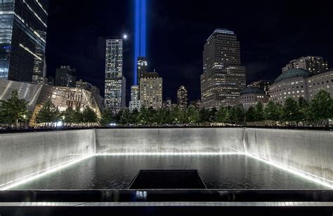 The Memorial National September 11 Memorial And Museum