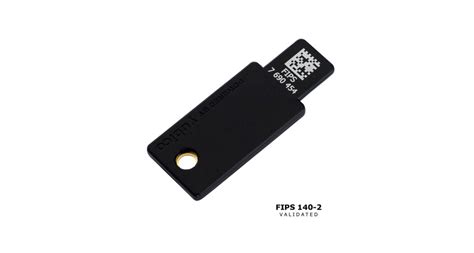 Yubikey 5 Nfc Fips Fips 140 2 Validation Aal3 Assurance