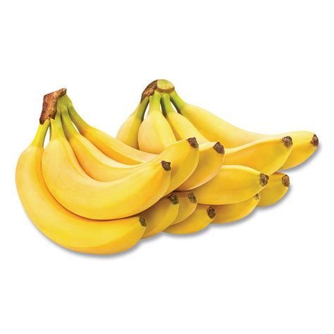 National Brand Fresh Bananas 6 Lbs 2 Bundlescarton