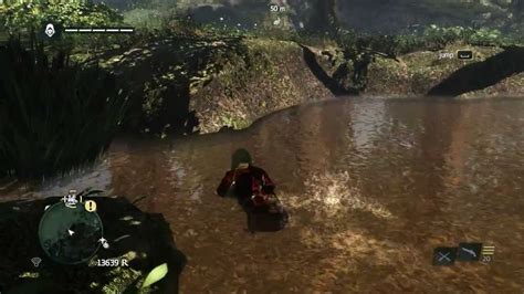Assassin S Creed Iv Black Flag Nassau Crocodile Fight Part