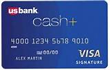 Images of Us Bank Cash Plus Credit Card