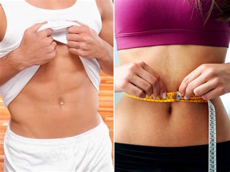 Natural and fast way to lose stomach fat. How to get a flat stomach in just one week - lifealth