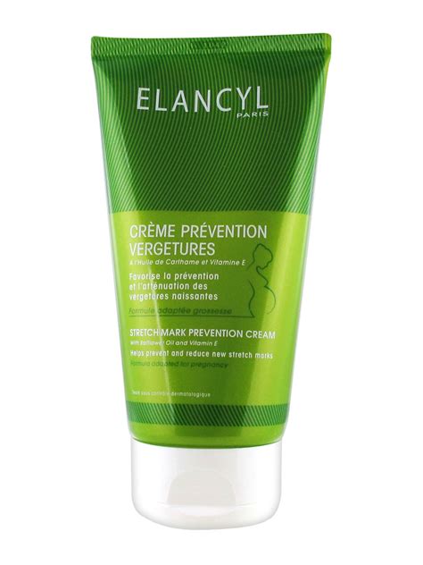Elancyl Stretch Mark Prevention Cream 150ml Cocooncenter