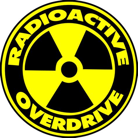 Radioactive Logo Clipart Best
