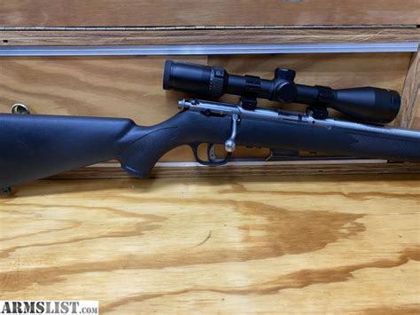 Armslist For Sale Savage Model 93 Ss 22 Magnum