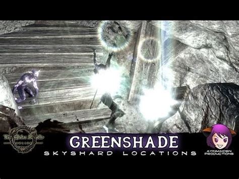Elder Scrolls Online Skyshards Greenshade Youtube