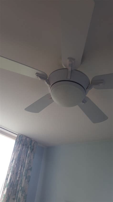 I have a ceiling fan with a light. My remote for for my ceiling fan stopped working after ...