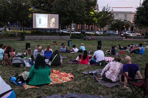 Movies Under The Stars 2018 Outdoor Movie Nights Philadelphia Parks