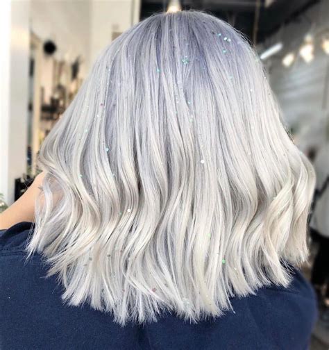 60 Stunning Platinum Blonde Hair Color Inspirations For 2019 Sarı Saç