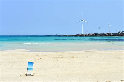 10 Best Beaches In Korea Beaches Offering A Variety Of Attractions To