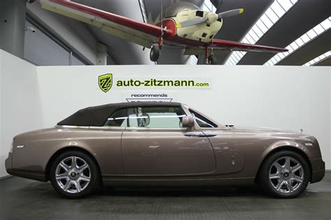 Rolls Royce Phantom Drophead Coupé Series Ii Auto Zitzmann Germany