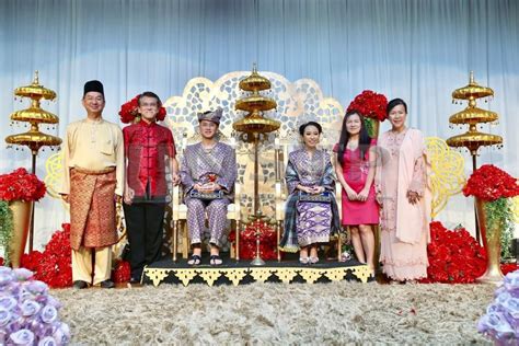 Adat Perkahwinan Orang Melayu Joshua Anderson