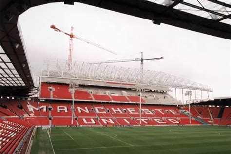 How Old Trafford And The Etihad Stadium Became World Famous Sporting