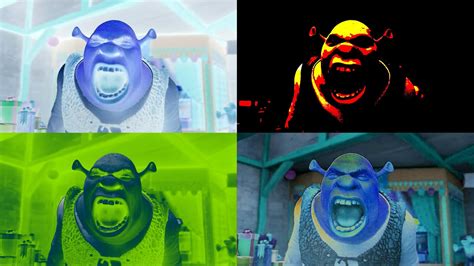 1 Million Angry Shrek Roar 6 Team Bahay 20 Super Cool Audio And Visual