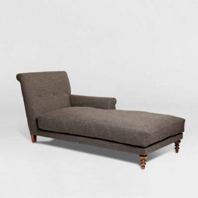 Check out our chaise lounge selection for the very best in unique or custom, handmade pieces from our living room furniture shops. Oscar Chaise Lounge | Matthew Hilton | The Future Perfect