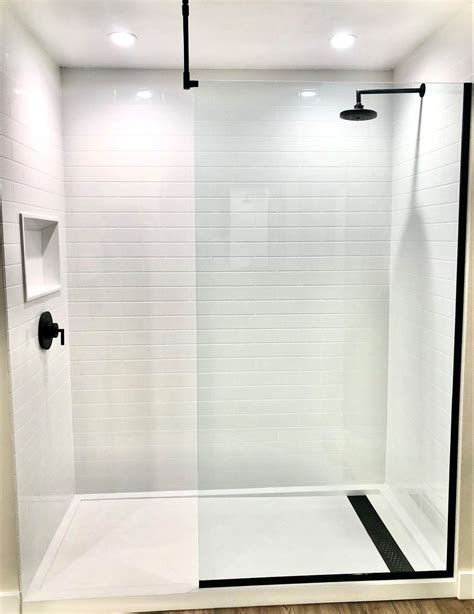 Shower Wall Panels Ideas Design Corral