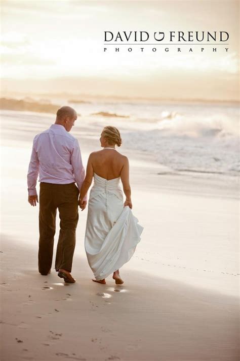 Sunset Wedding Sneak Peek Byron Bay Beach Wedding Photographer David