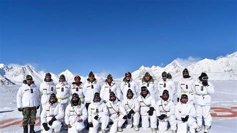 Meet Captain Shiva Chauhan Indian Army S First Woman Officer Deployed At Siachen Glacier